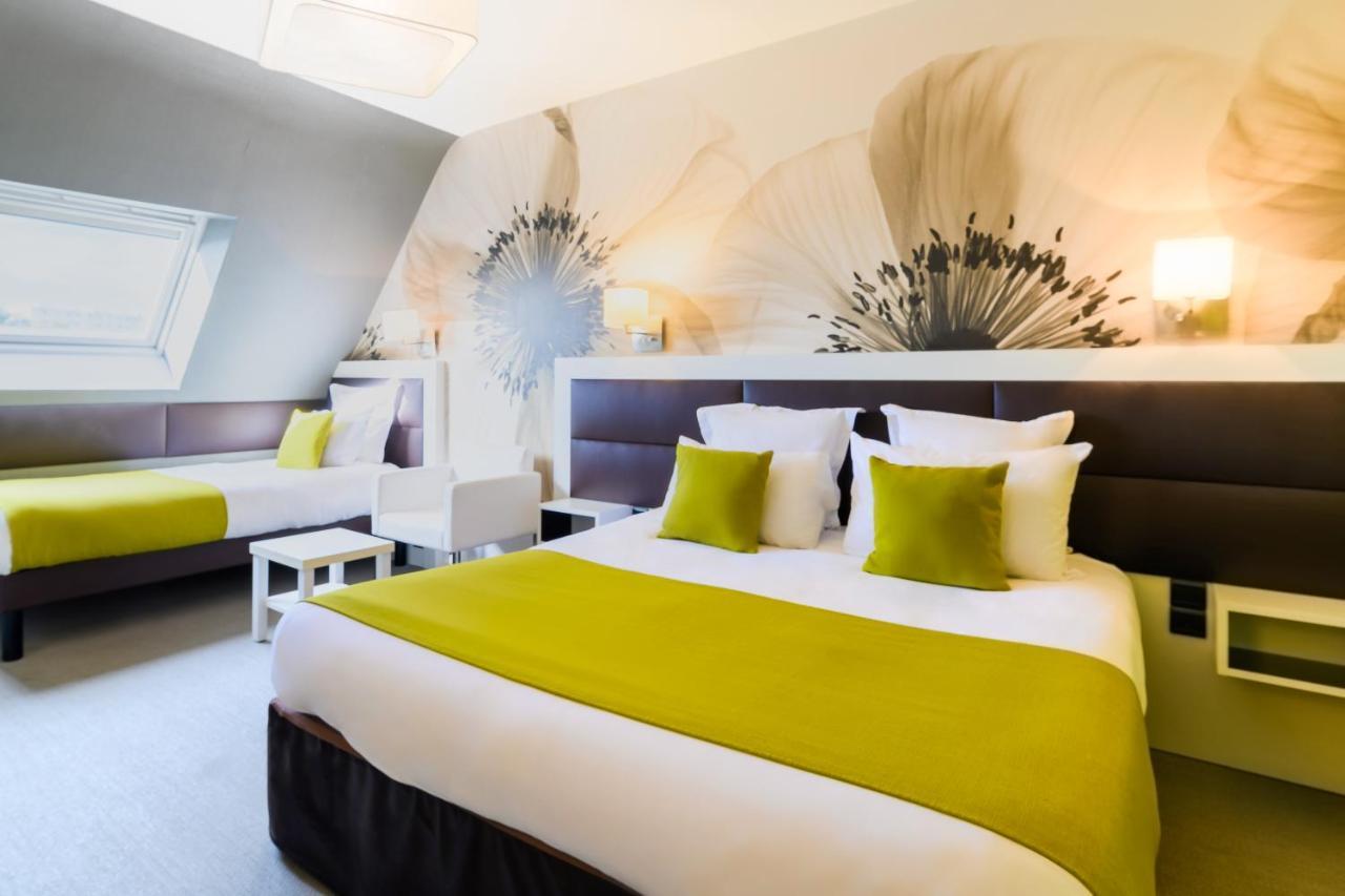 Quality Hotel La Marebaudiere Vannes Centre Εξωτερικό φωτογραφία