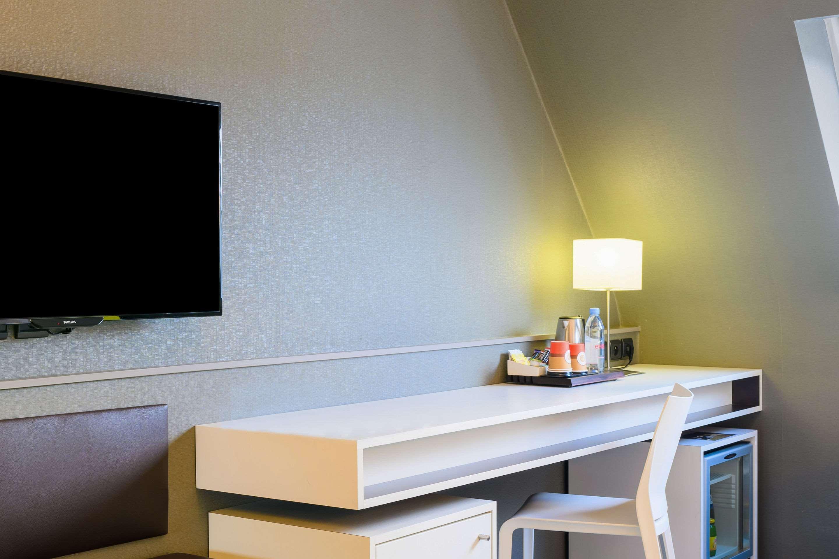 Quality Hotel La Marebaudiere Vannes Centre Εξωτερικό φωτογραφία