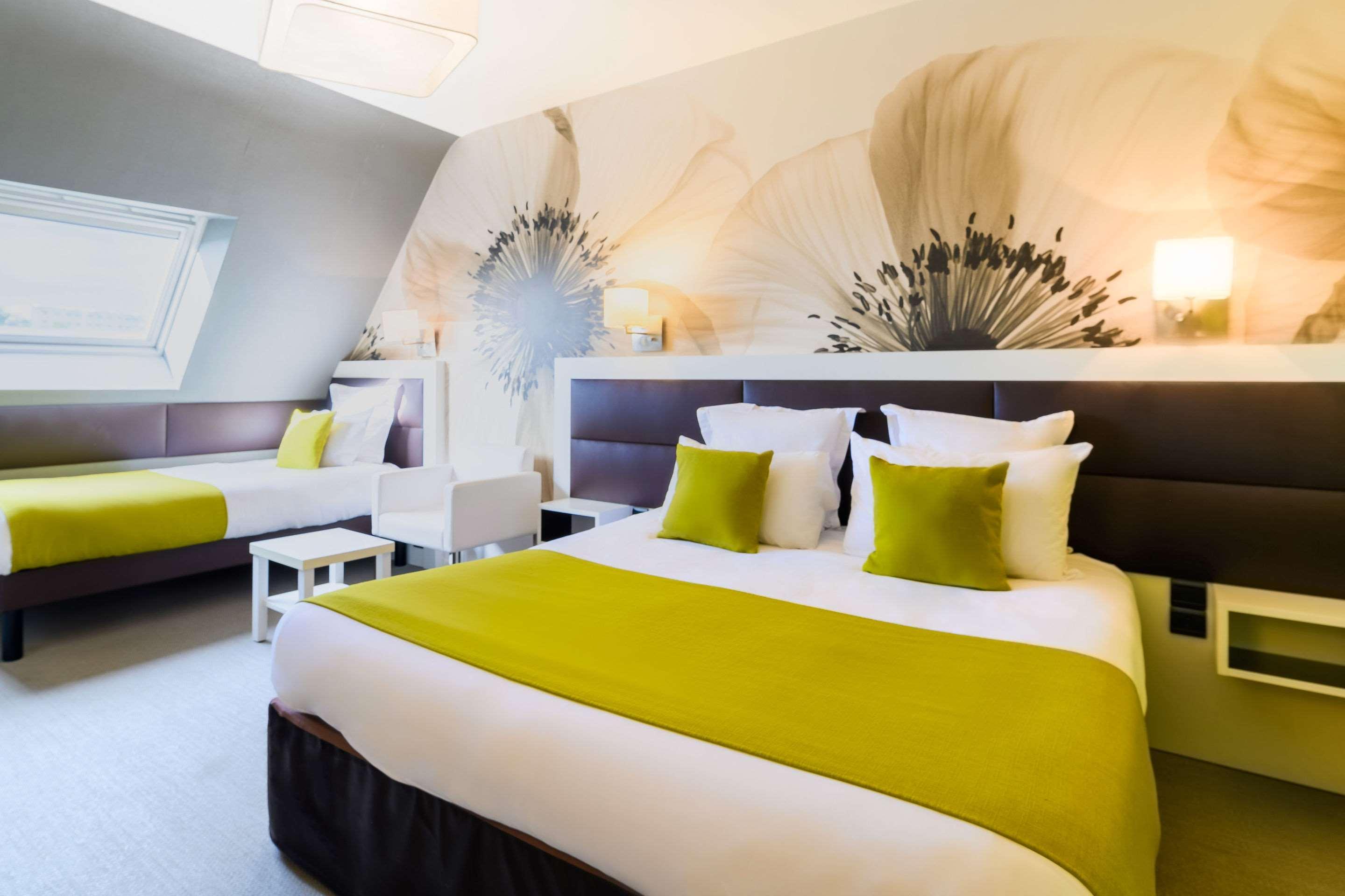 Quality Hotel La Marebaudiere Vannes Centre Εξωτερικό φωτογραφία