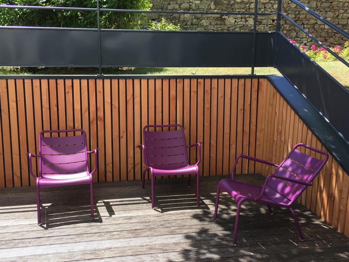 Quality Hotel La Marebaudiere Vannes Centre Εξωτερικό φωτογραφία