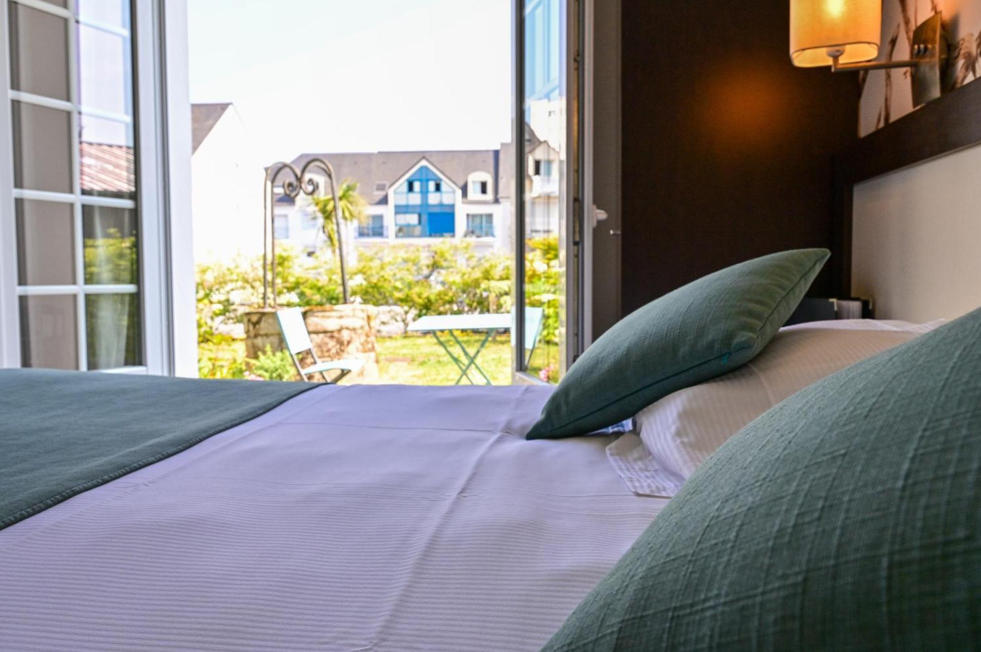 Quality Hotel La Marebaudiere Vannes Centre Εξωτερικό φωτογραφία