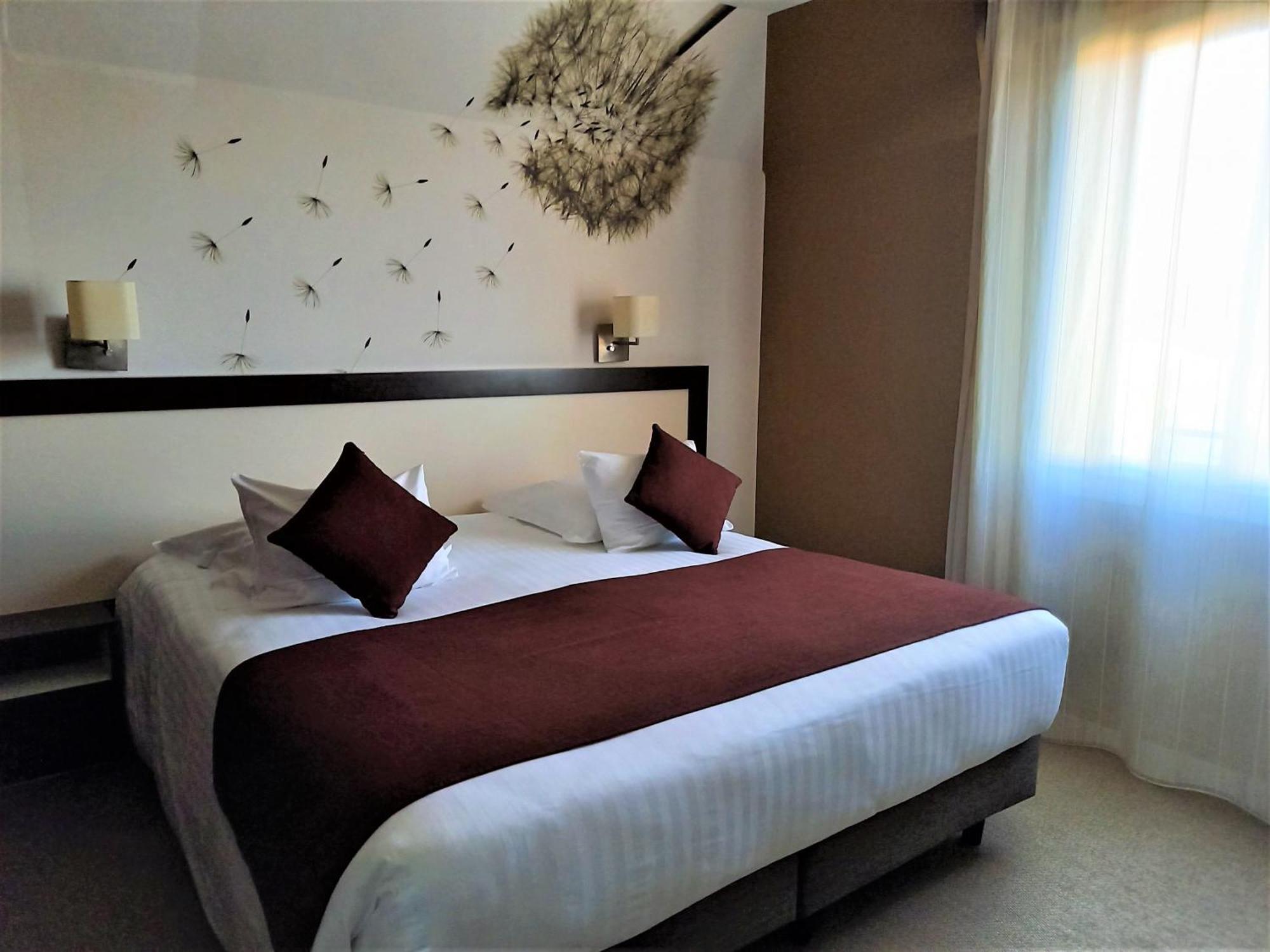 Quality Hotel La Marebaudiere Vannes Centre Εξωτερικό φωτογραφία