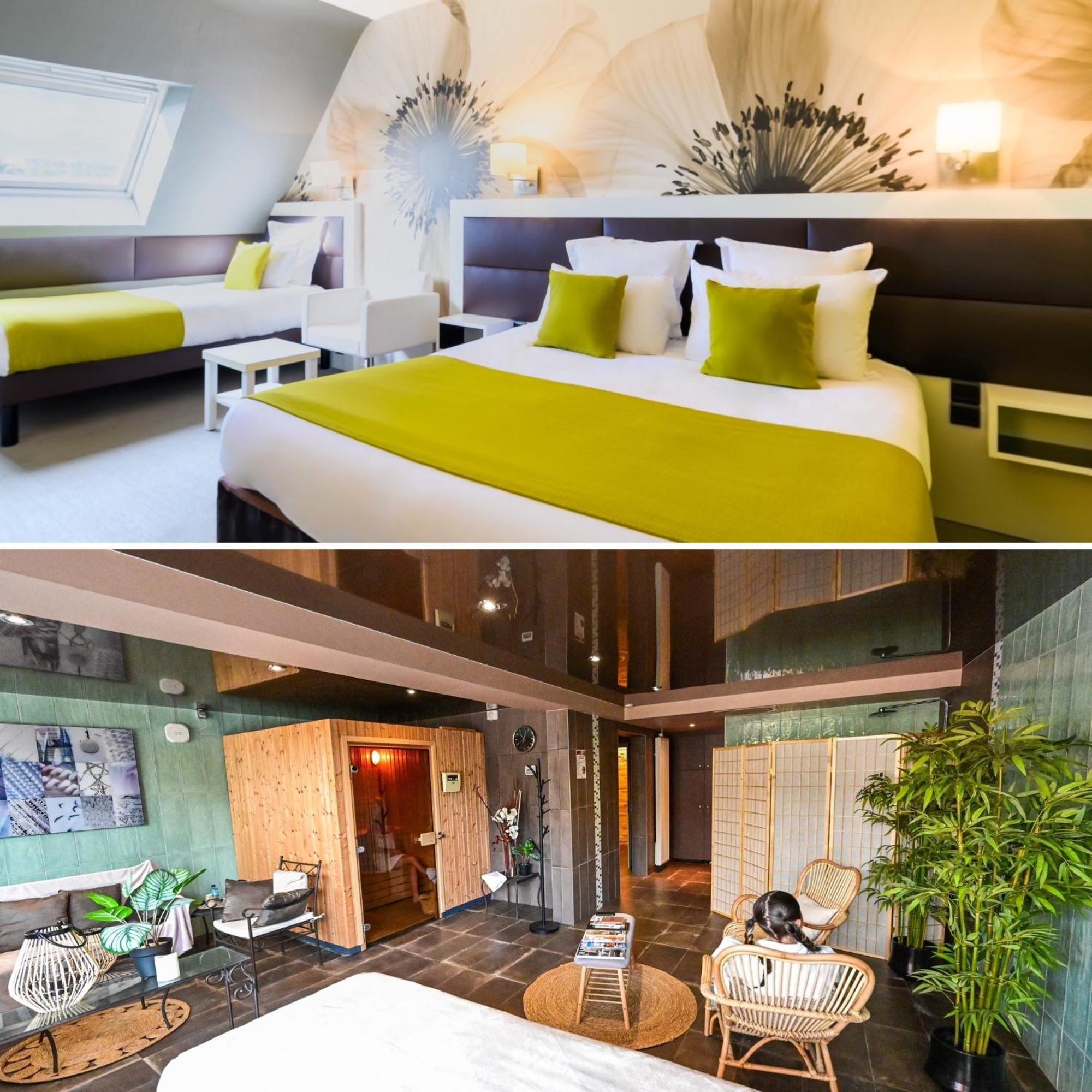 Quality Hotel La Marebaudiere Vannes Centre Εξωτερικό φωτογραφία