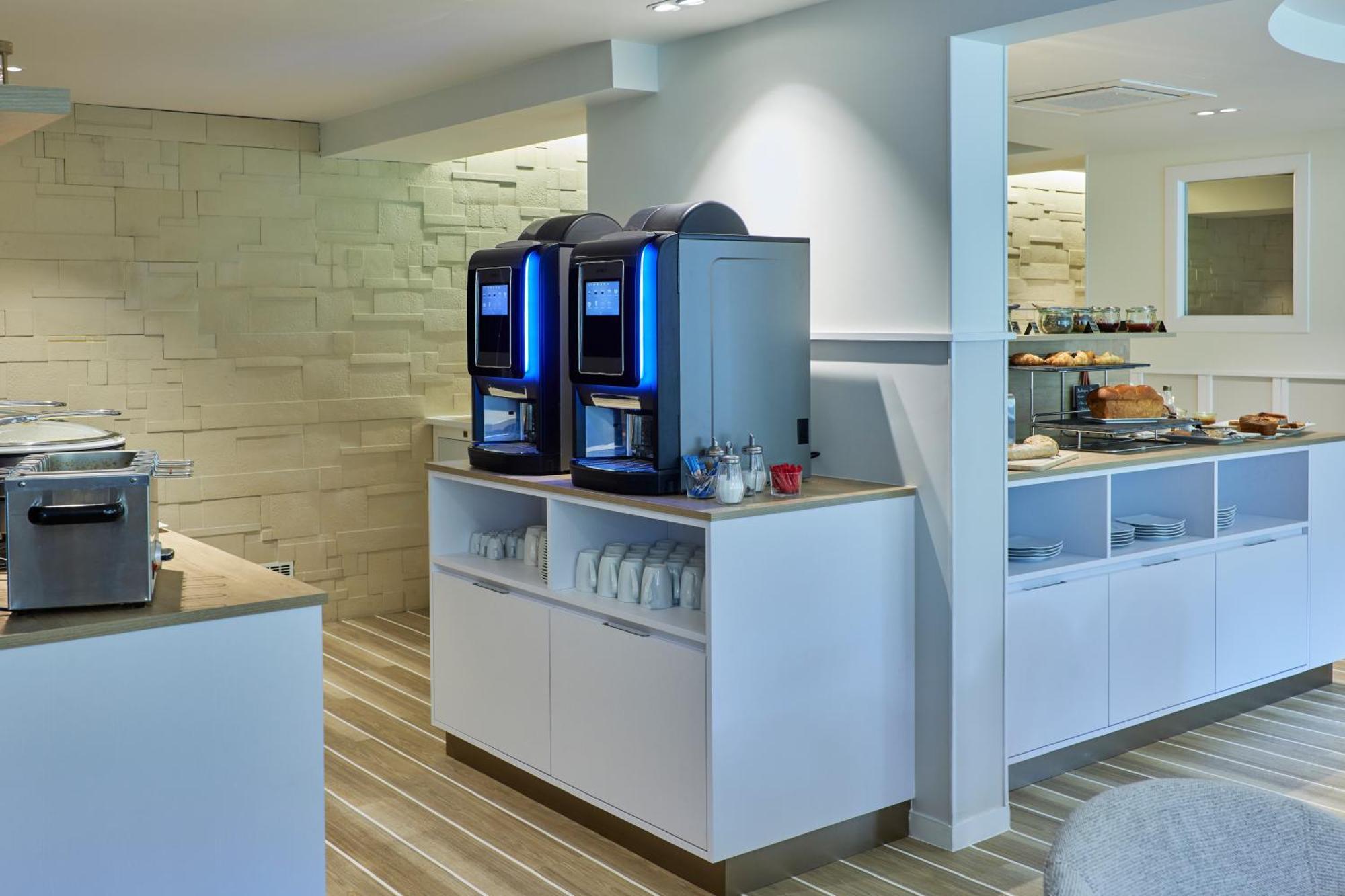 Quality Hotel La Marebaudiere Vannes Centre Εξωτερικό φωτογραφία