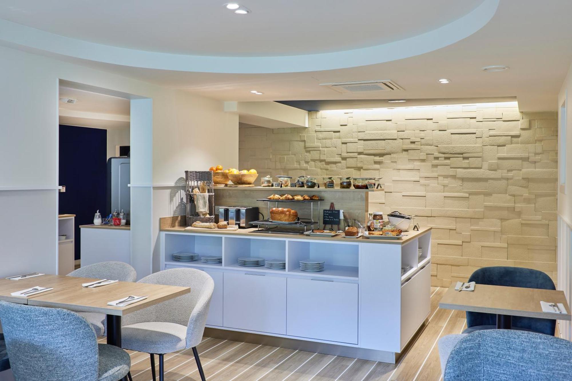 Quality Hotel La Marebaudiere Vannes Centre Εξωτερικό φωτογραφία