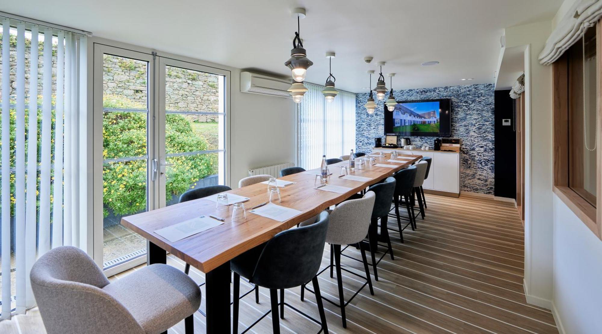 Quality Hotel La Marebaudiere Vannes Centre Εξωτερικό φωτογραφία