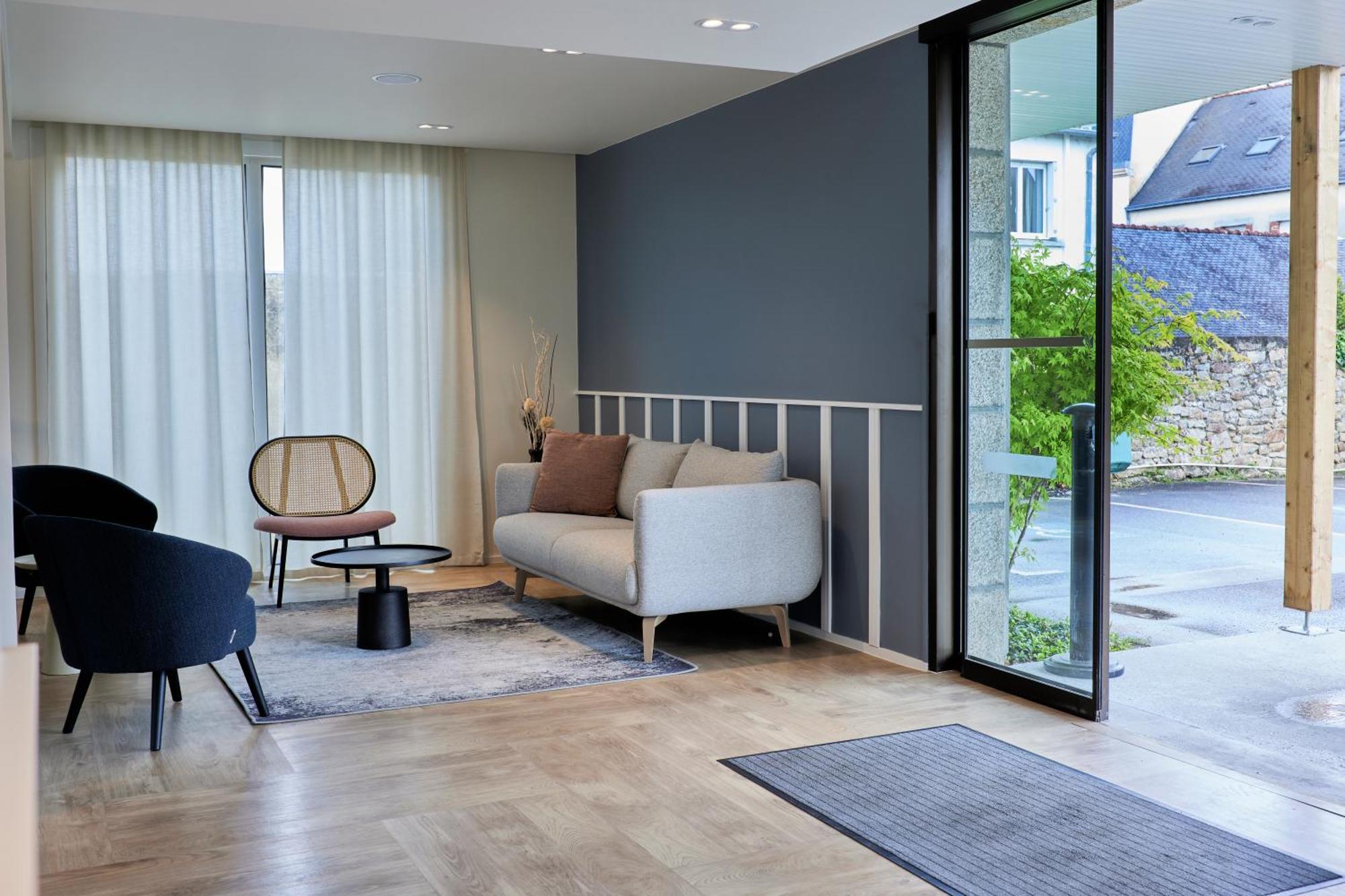 Quality Hotel La Marebaudiere Vannes Centre Εξωτερικό φωτογραφία