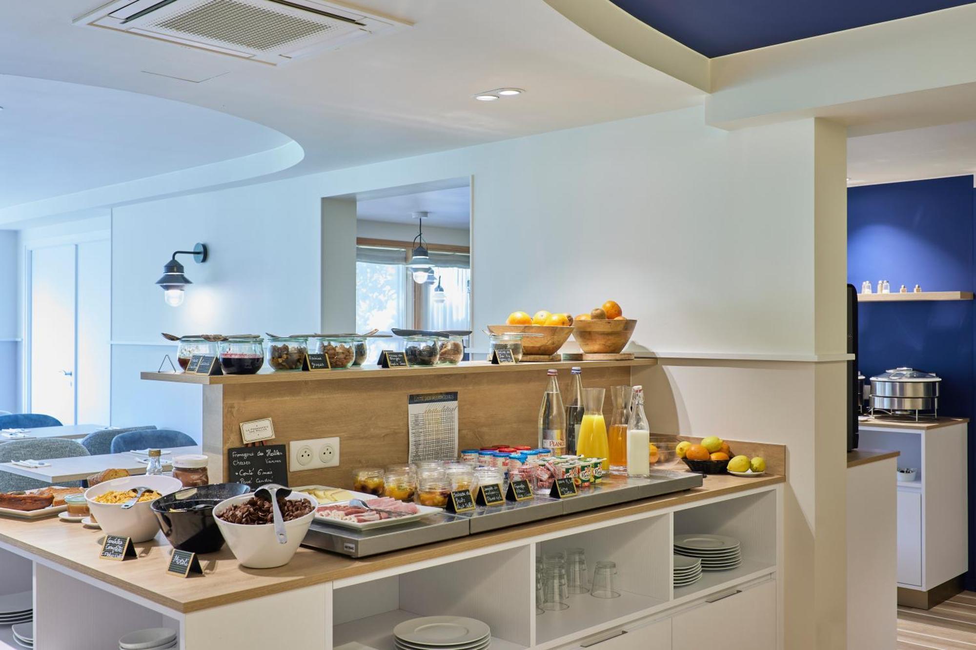 Quality Hotel La Marebaudiere Vannes Centre Εξωτερικό φωτογραφία