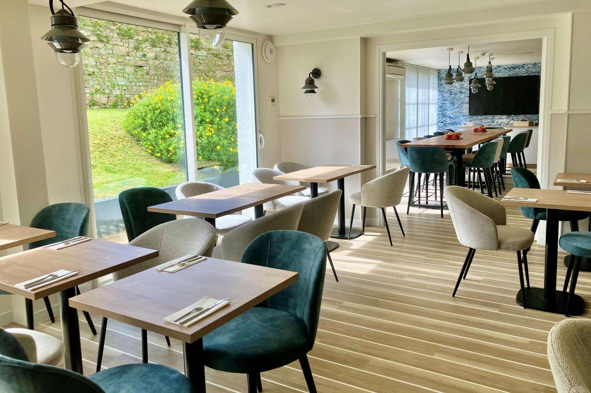 Quality Hotel La Marebaudiere Vannes Centre Εξωτερικό φωτογραφία