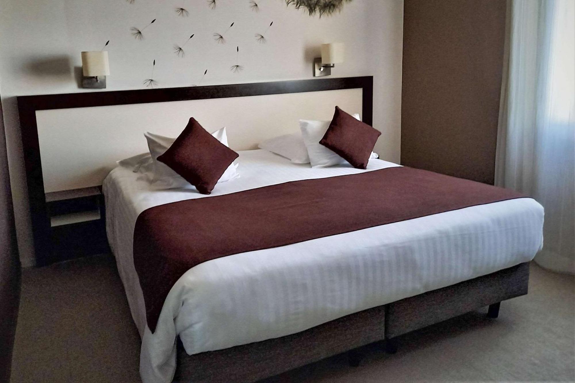 Quality Hotel La Marebaudiere Vannes Centre Εξωτερικό φωτογραφία