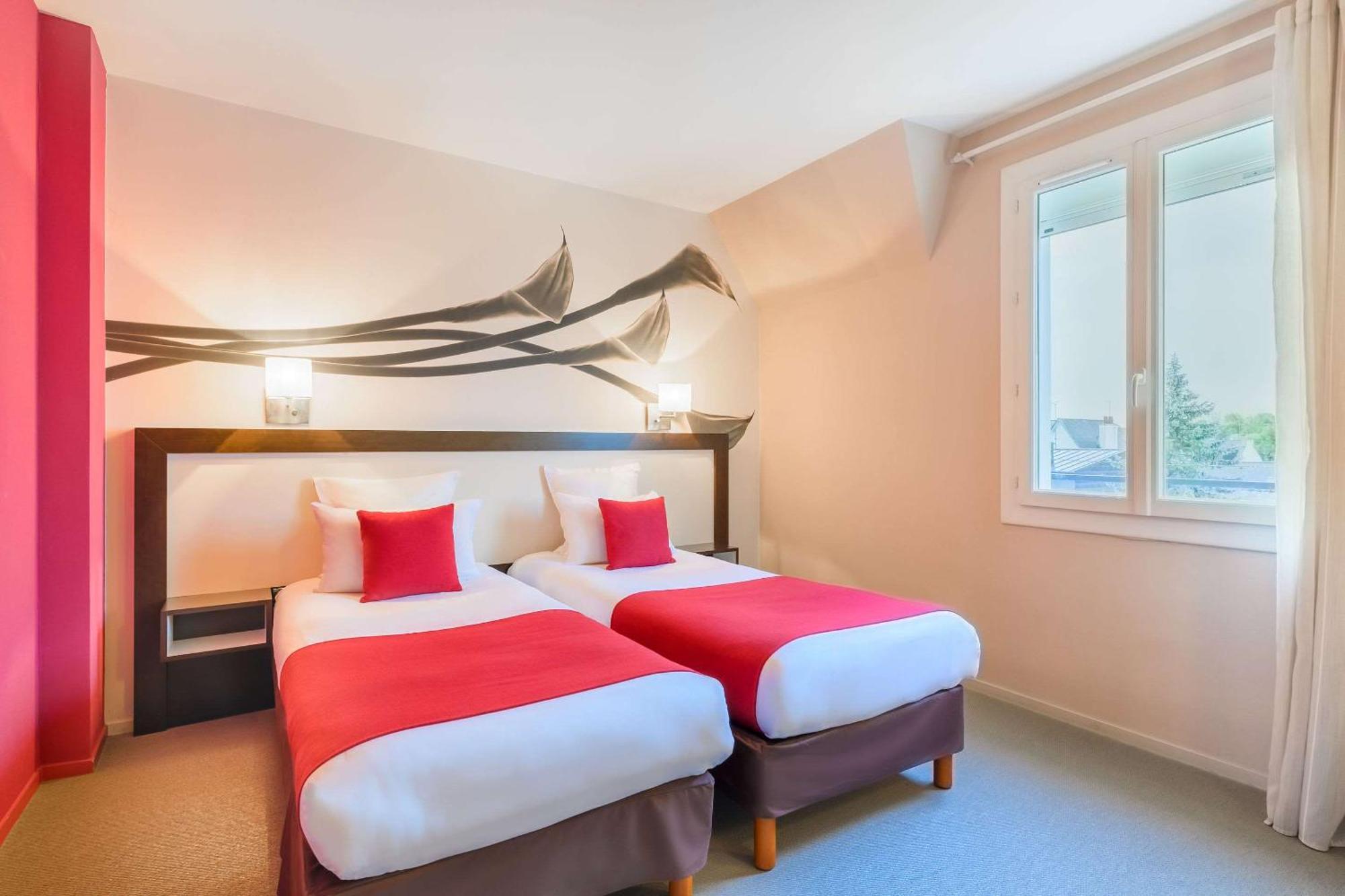 Quality Hotel La Marebaudiere Vannes Centre Εξωτερικό φωτογραφία