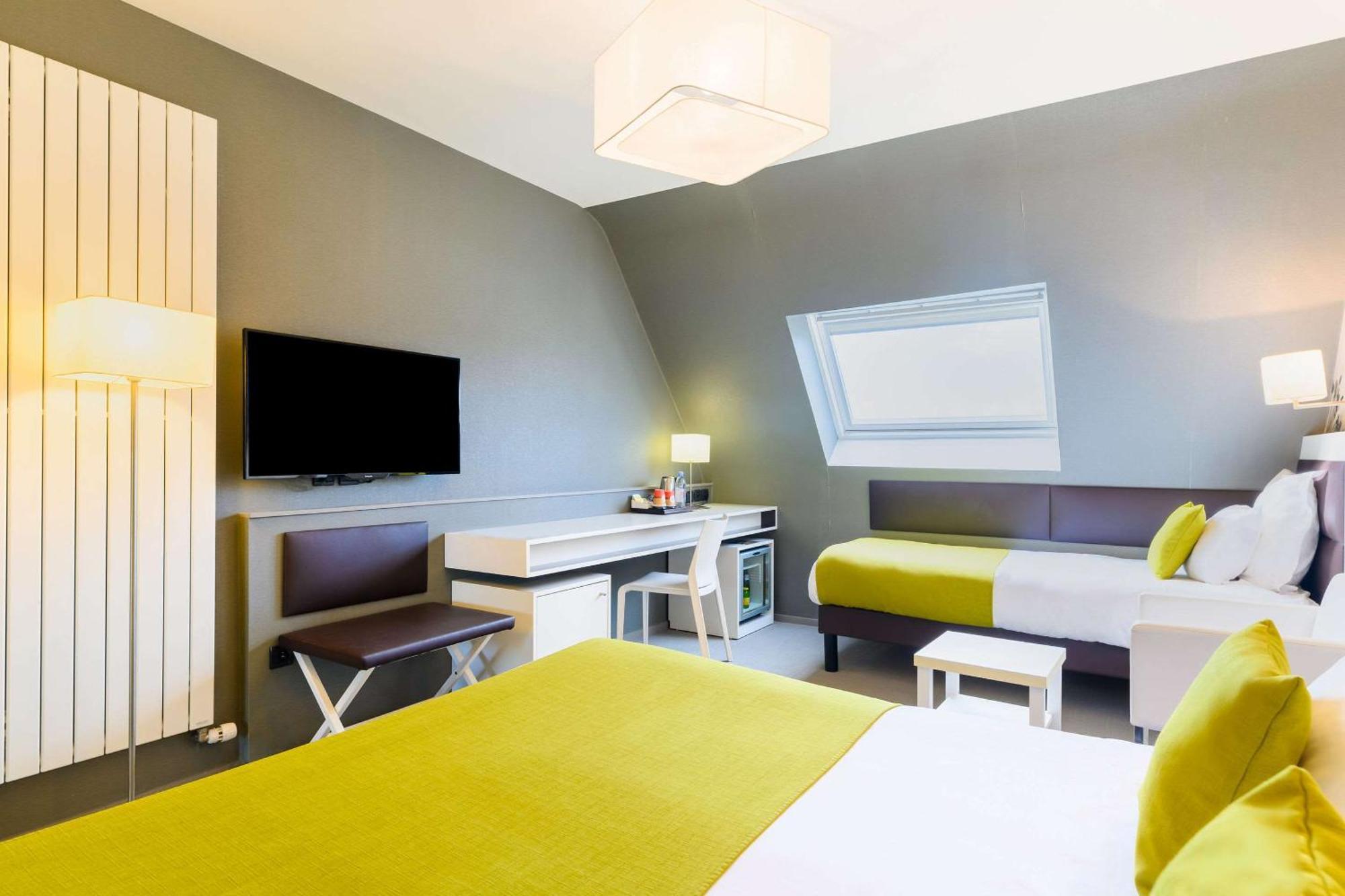 Quality Hotel La Marebaudiere Vannes Centre Εξωτερικό φωτογραφία
