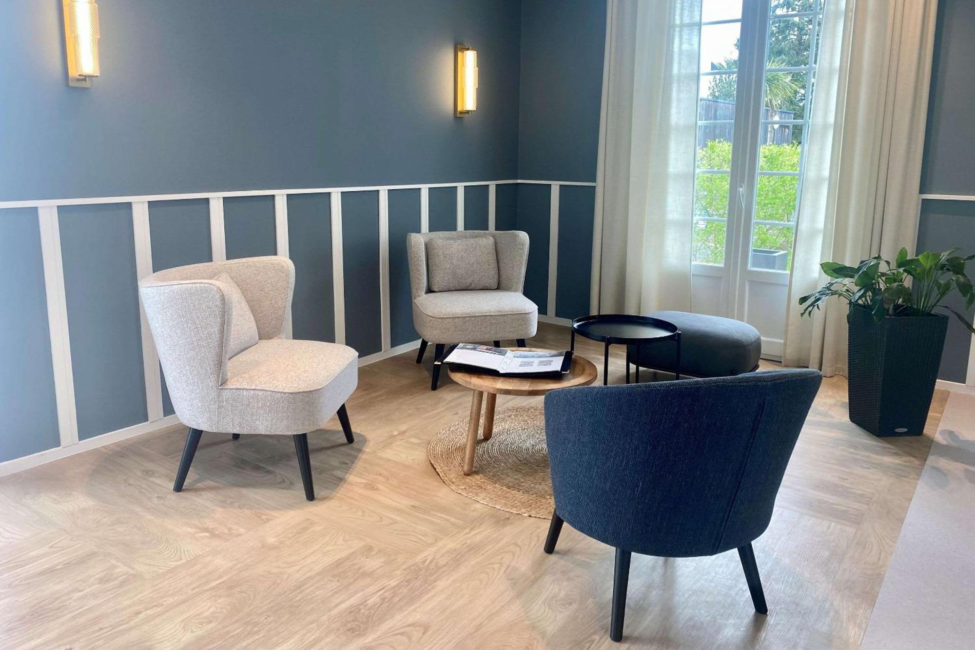 Quality Hotel La Marebaudiere Vannes Centre Εξωτερικό φωτογραφία
