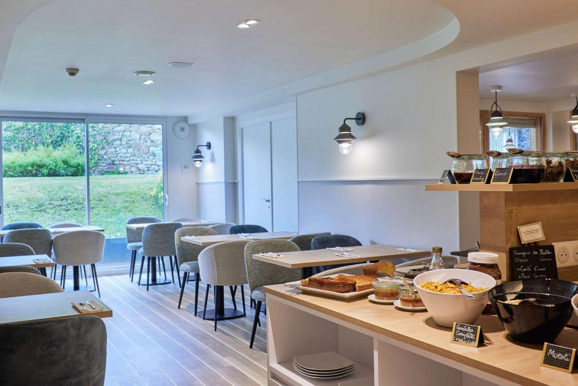 Quality Hotel La Marebaudiere Vannes Centre Εξωτερικό φωτογραφία