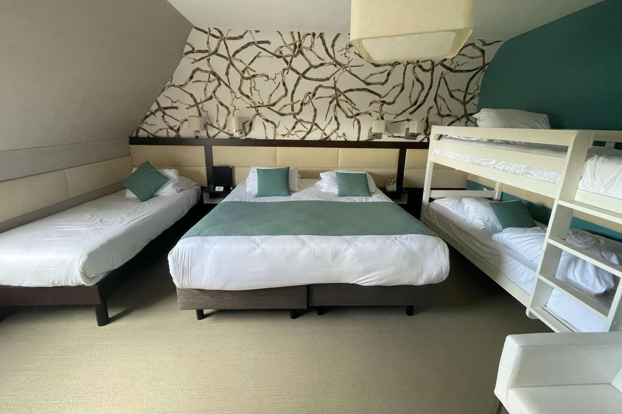 Quality Hotel La Marebaudiere Vannes Centre Εξωτερικό φωτογραφία