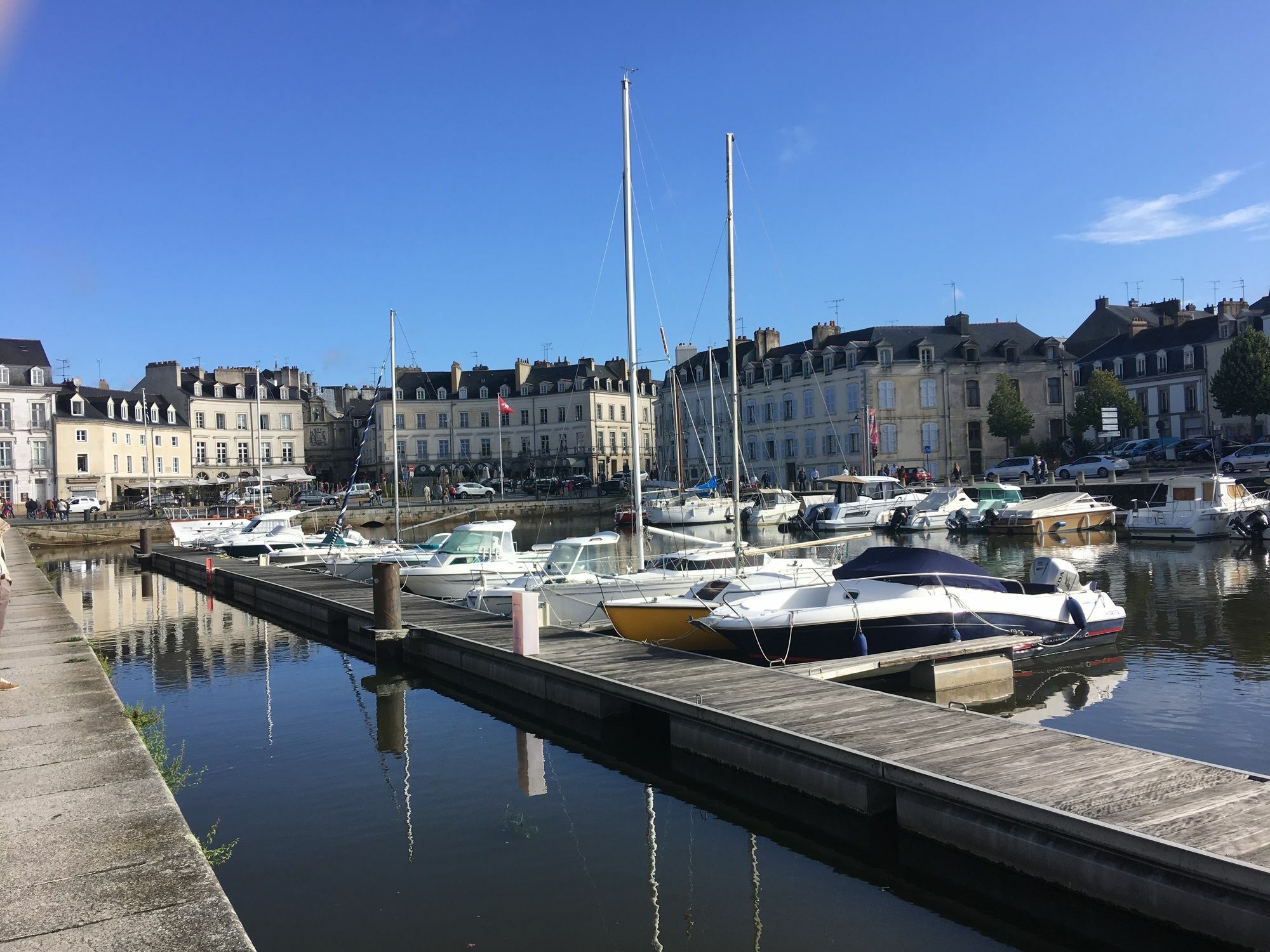 Quality Hotel La Marebaudiere Vannes Centre Εξωτερικό φωτογραφία