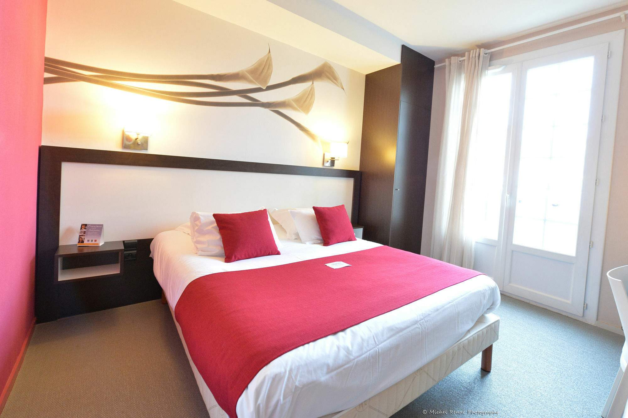 Quality Hotel La Marebaudiere Vannes Centre Εξωτερικό φωτογραφία